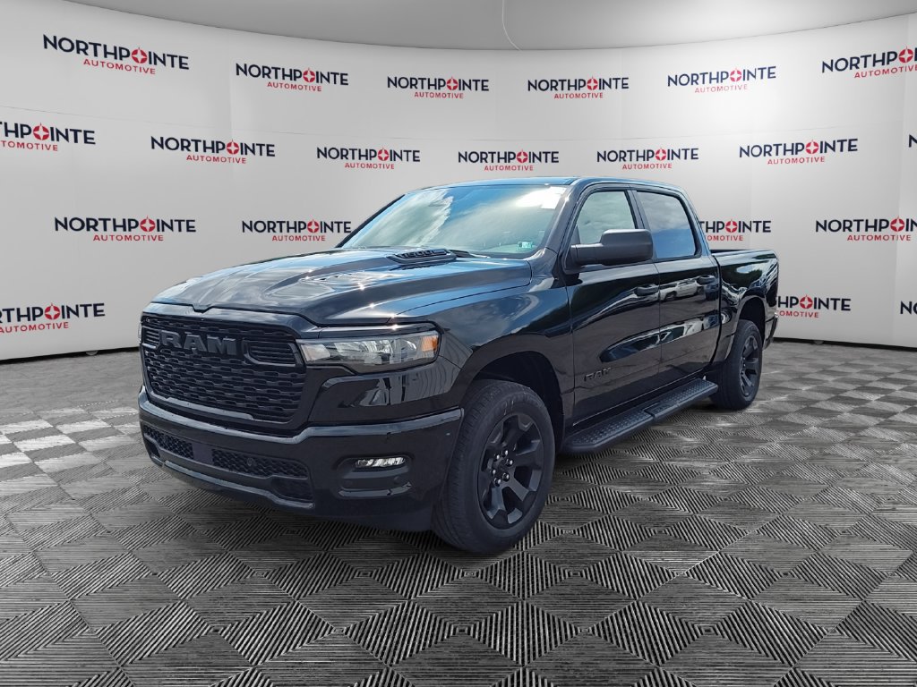 Used 2026 RAM 1500 Express AWD/4WD image 2