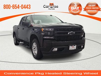 Used 2019 Chevrolet Silverado 1500 RST