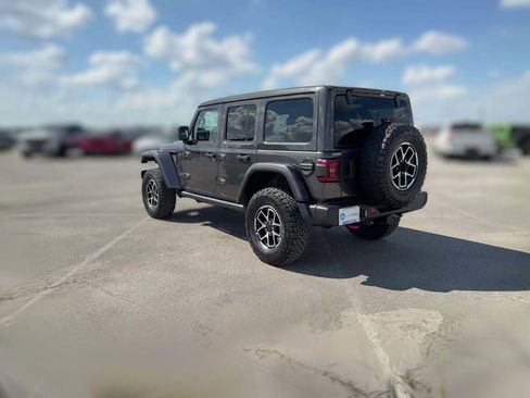 New 2025 Jeep Wrangler Unlimited Rubicon image 8