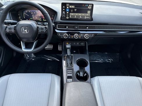 Certified 2026 Honda Civic Sport Touring image 9