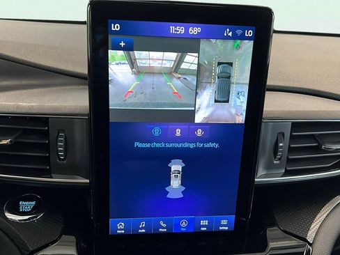 Certified 2023 Ford Explorer ST w/ Equipment Group 401A image 36