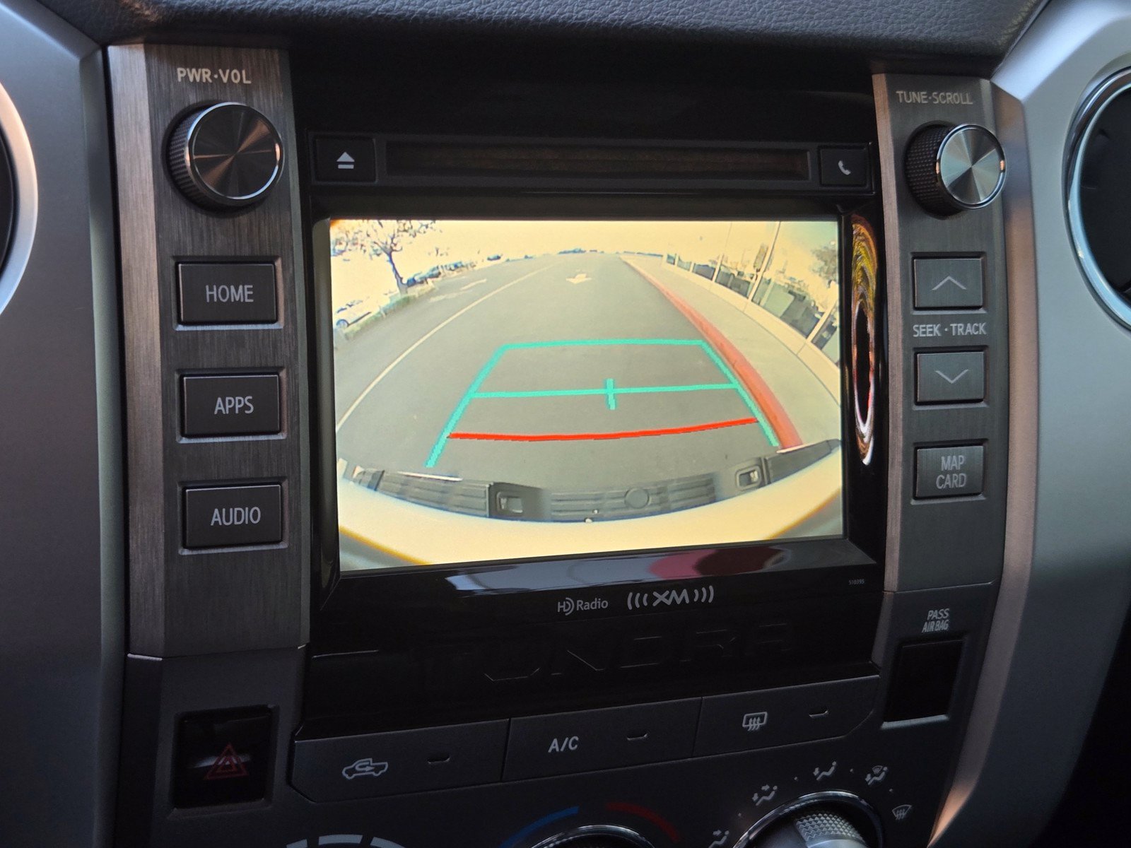 Certified 2019 Toyota Tundra TRD Pro AWD/4WD image 15
