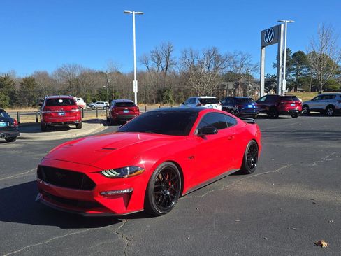 Used 2021 Ford Mustang GT w/ Black Accent Package image 3