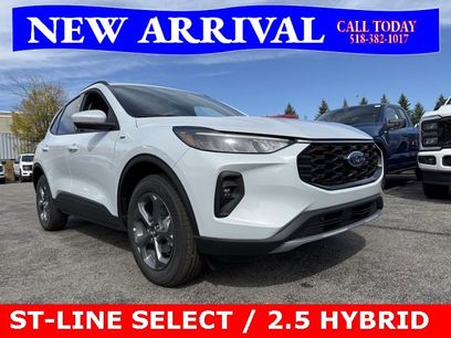 New 2025 Ford Escape ST-Line Select