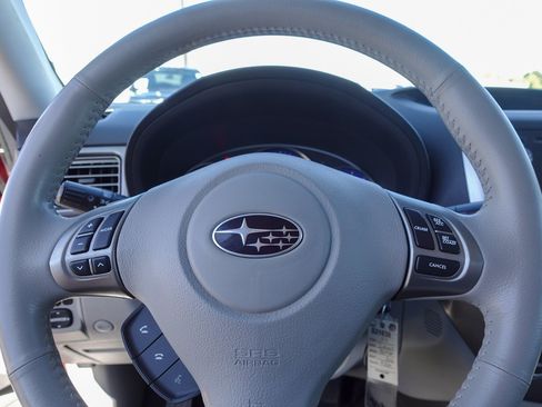 Used 2011 Subaru Forester 2.5X Limited AWD/4WD image 13