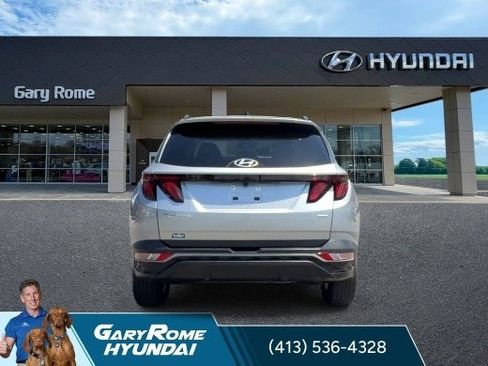 Certified 2024 Hyundai Tucson SEL AWD/4WD image 7