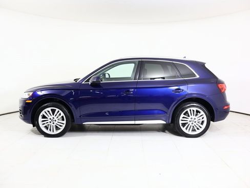 Used 2018 Audi Q5 2.0T Premium Plus w/ Premium Plus Package image 13