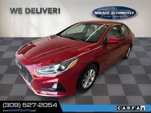 Used 2018 Hyundai Sonata SE FWD image 2