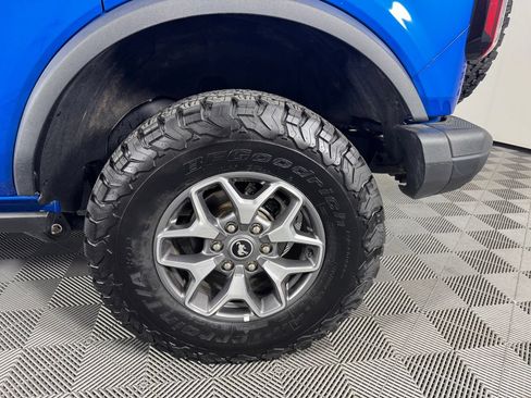 Used 2025 Ford Bronco Badlands AWD/4WD image 39