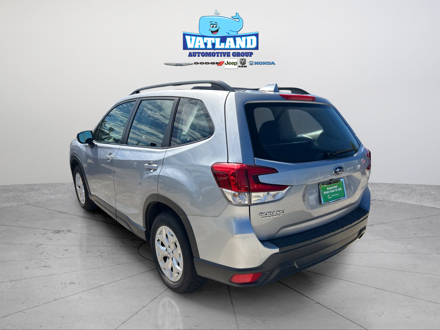 Used 2020 Subaru Forester w/ Alloy Wheel Package AWD/4WD image 3