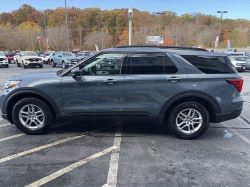 New 2026 Ford Explorer Active image 20