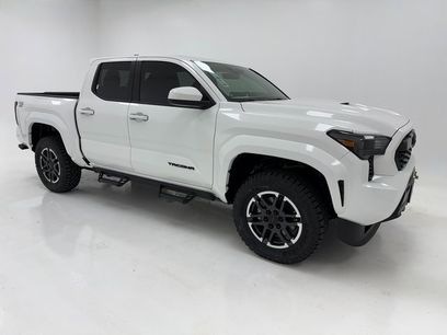 New 2025 Toyota Tacoma TRD Sport