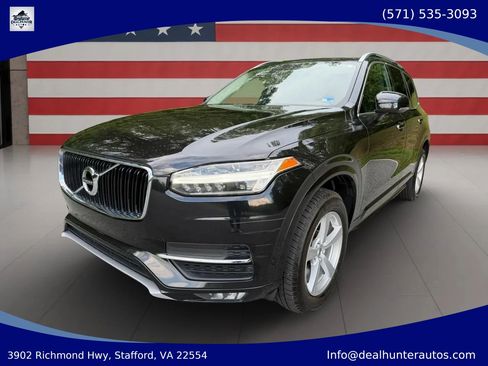 Used 2017 Volvo XC90 T5 Momentum AWD/4WD image 1
