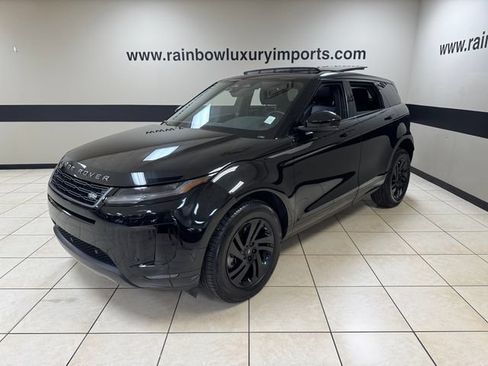 Used 2024 Land Rover Range Rover Evoque S AWD/4WD image 3