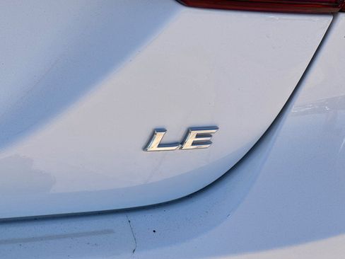 Certified 2024 Toyota Camry LE FWD image 33
