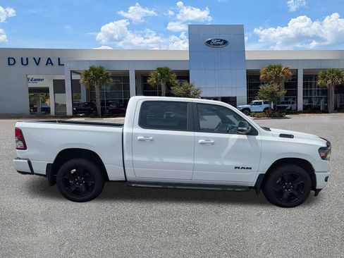Used 2021 RAM 1500 Big Horn RWD image 3