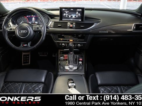 Used 2017 Audi S7 Premium Plus w/ S7 Sport Package AWD/4WD image 44
