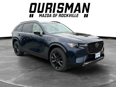 New 2026 MAZDA CX-90 3.3 Turbo S w/ Premium Package image 1