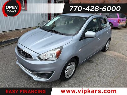 Used 2019 Mitsubishi Mirage ES