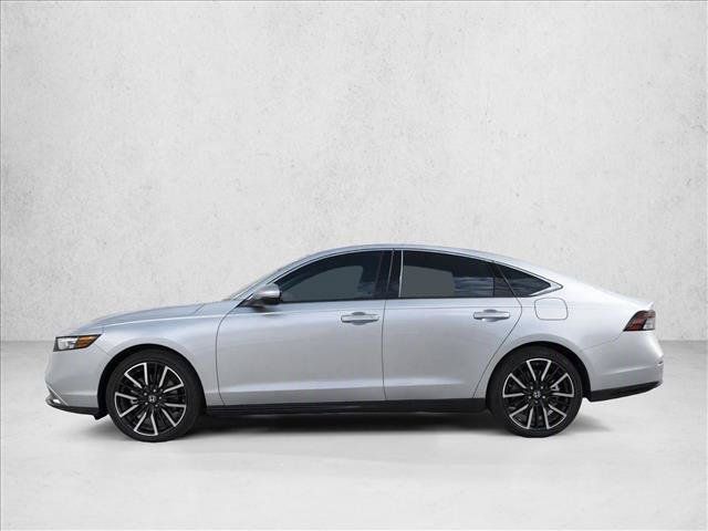 Certified 2025 Honda Accord Touring image 4