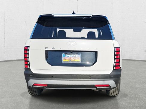 New 2026 Hyundai Palisade SE FWD image 4