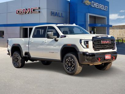 New 2026 GMC Sierra 2500 AT4X