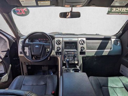 Used 2013 Ford F150 FX4 w/ Luxury Equipment Group AWD/4WD image 14