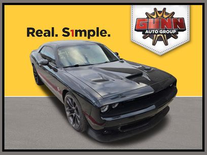 Used 2021 Dodge Challenger R/T Scat Pack w/ Driver Convenience Group