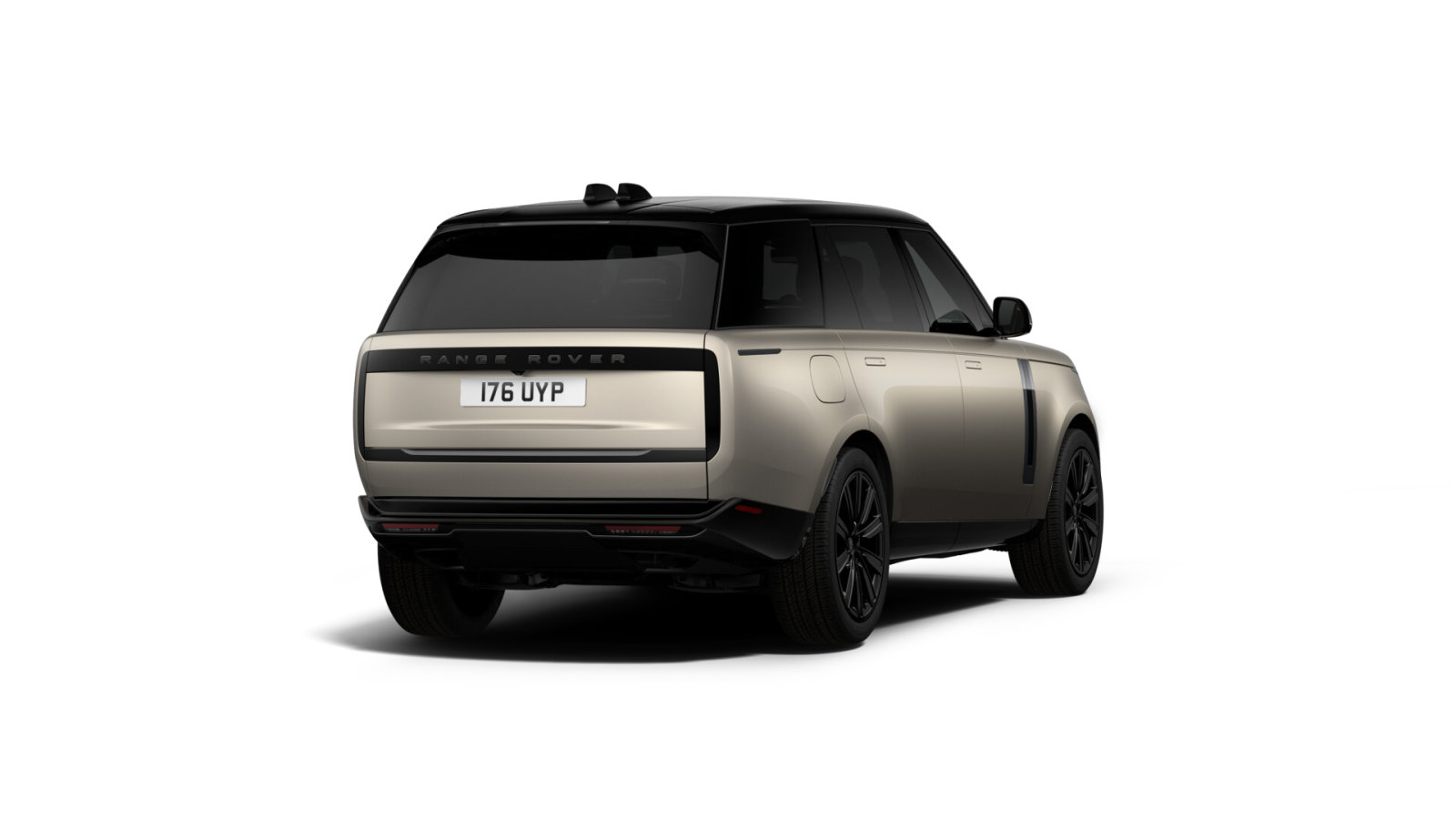 New 2027 Land Rover Range Rover Long Wheelbase SE AWD/4WD image 2