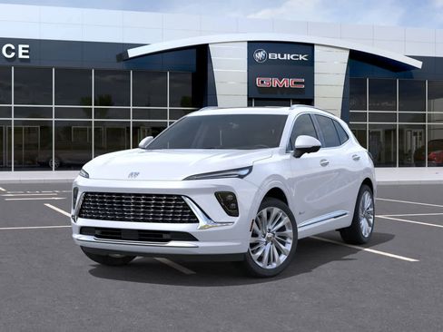 New 2026 Buick Envision Avenir image 6