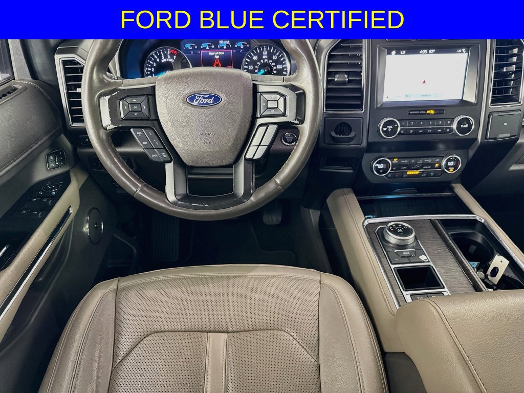 Used 2019 Ford Expedition Max Limited w/ Equipment Group 302A RWD image 27