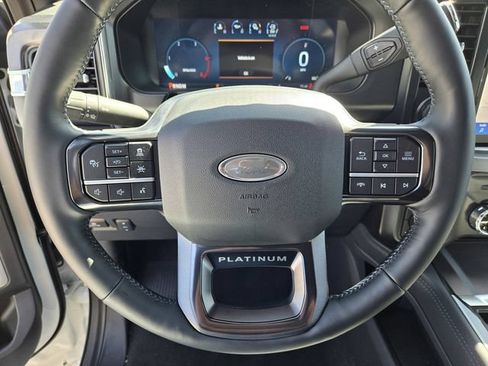 New 2026 Ford F250 Platinum AWD/4WD image 16