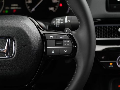 New 2026 Honda Civic FWD Hybrid Sedan image 23