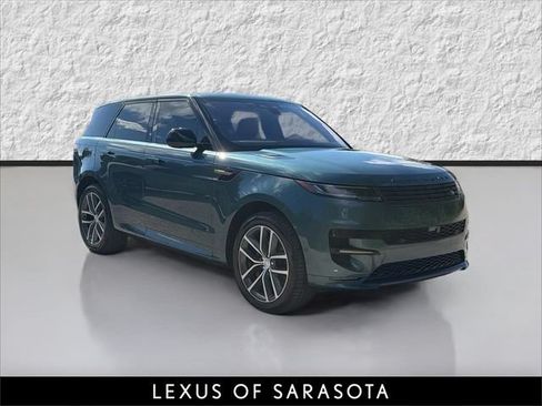 Used 2023 Land Rover Range Rover Sport SE Dynamic AWD/4WD image 1