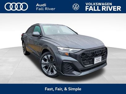Certified 2024 Audi Q8 Premium Plus