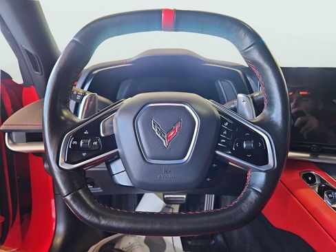 Certified 2023 Chevrolet Corvette Stingray Preferred Cpe w/ 2LT RWD image 30