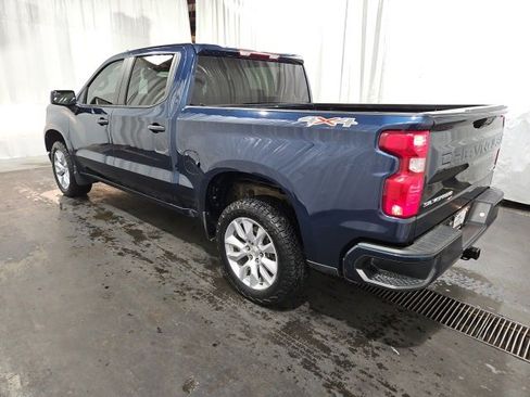 Used 2023 Chevrolet Silverado 1500 Custom image 5