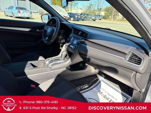 Used 2019 Honda Civic LX image 30
