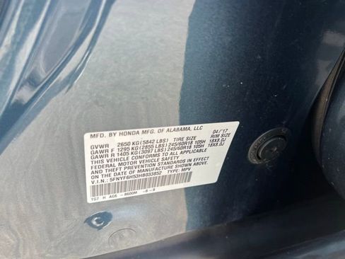 Used 2017 Honda Pilot EX-L image 31