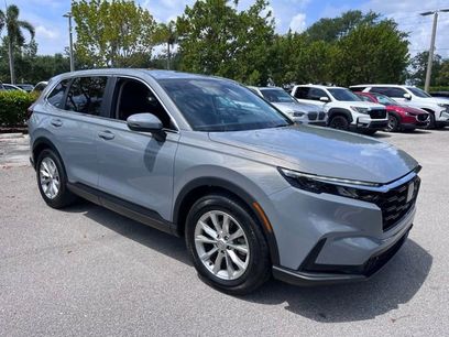 Used 2024 Honda CR-V EX-L