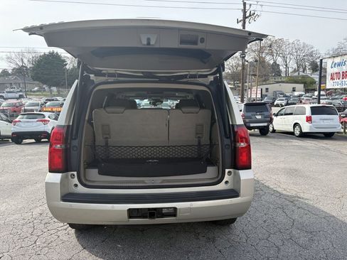 Used 2017 Chevrolet Tahoe LT image 5