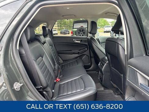 Used 2024 Ford Edge SEL w/ Convenience Package AWD/4WD image 40