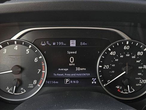 Used 2021 Nissan Titan SV w/ SV Convenience Package AWD/4WD image 10