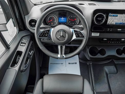 New 2026 Mercedes-Benz Sprinter 3500 image 15