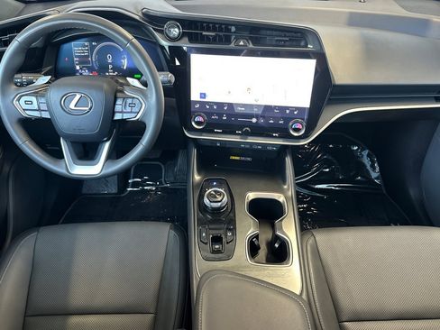 Used 2025 Lexus RZ 450e w/ Cold Area Package AWD/4WD image 12