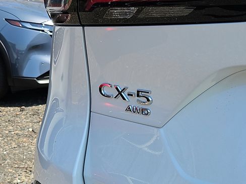 New 2026 MAZDA CX-5 Preferred image 21