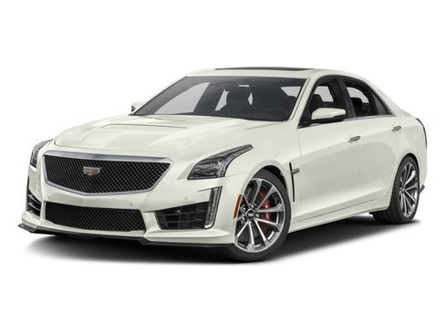 Used 2016 Cadillac CTS V w/ Carbon Fiber Package image 23