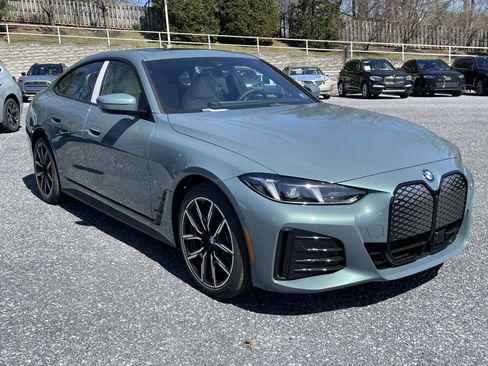 New 2026 BMW i4 xDrive40i w/ M Sport Package image 3