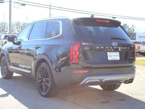 Used 2021 Kia Telluride SX image 6