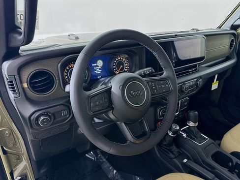 New 2026 Jeep Gladiator Willys AWD/4WD image 9